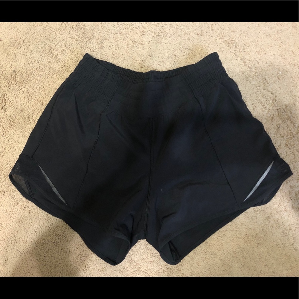 Hotty Hot Shorts